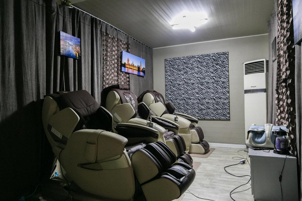 The Healing Hotel Jeju Ngoại thất bức ảnh