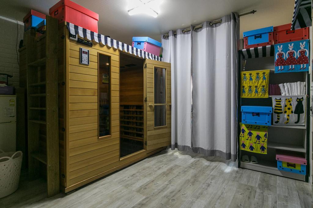 The Healing Hotel Jeju Ngoại thất bức ảnh